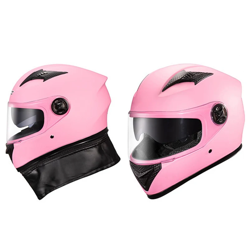 Helmet Motorcycle Open Face with