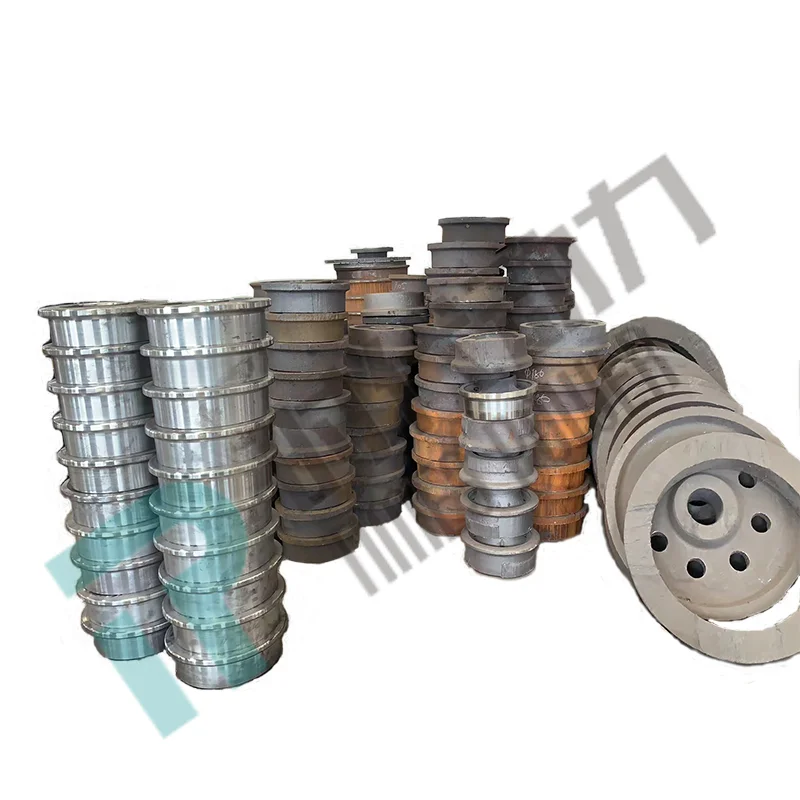 TimesPower Supplier Of Locomotive Wheels For Tunnel Or Subway Construction