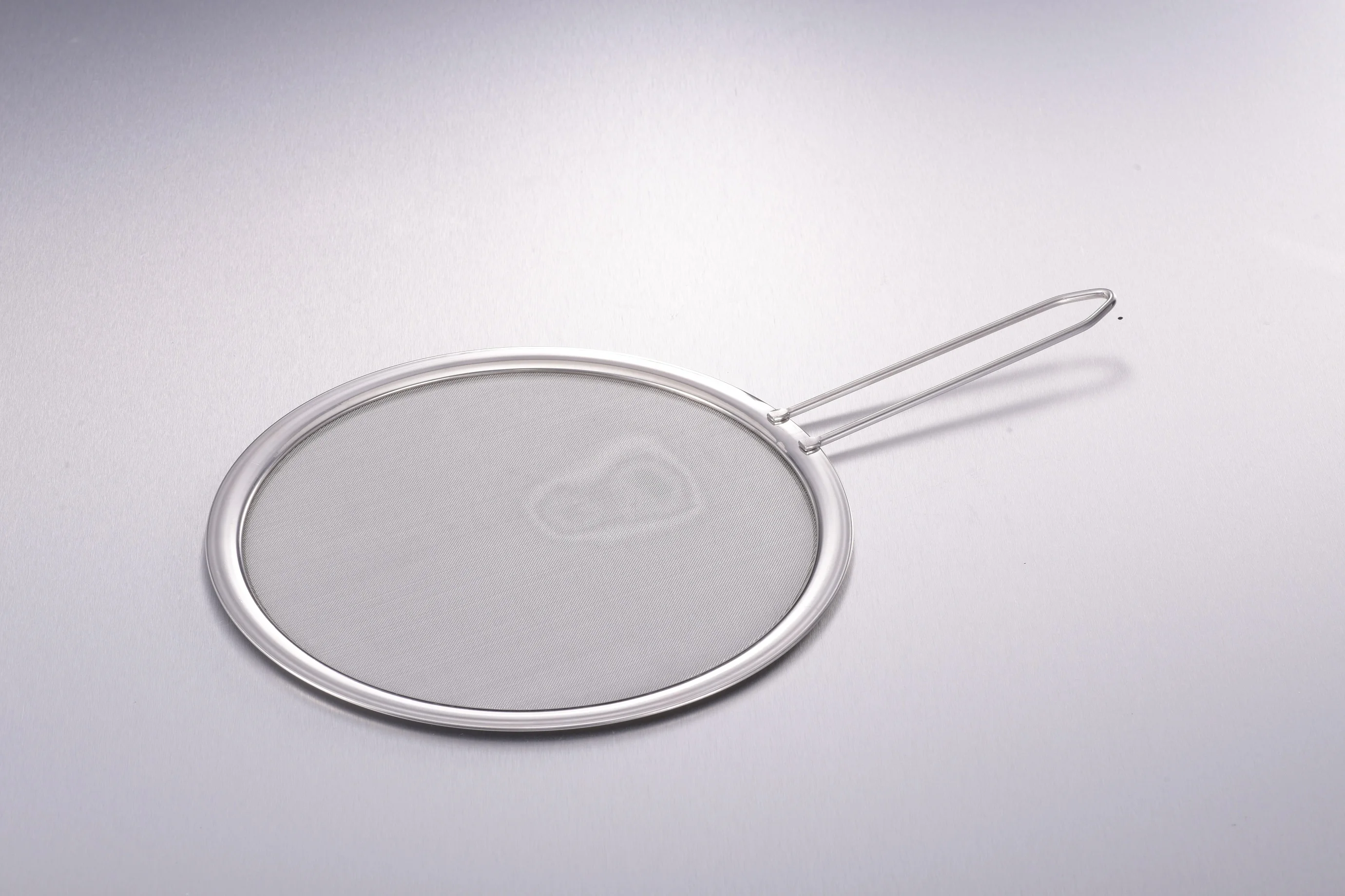 
MINLI Factory Production 304 Stainless Steel Mesh Net Splatter Screen to Protect Yourself 