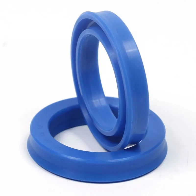 Hydraulic Seal Y Type Pu Piston Rod Seal Pump Hydraulic Cylinder Nbr Rubber Oil Seal
