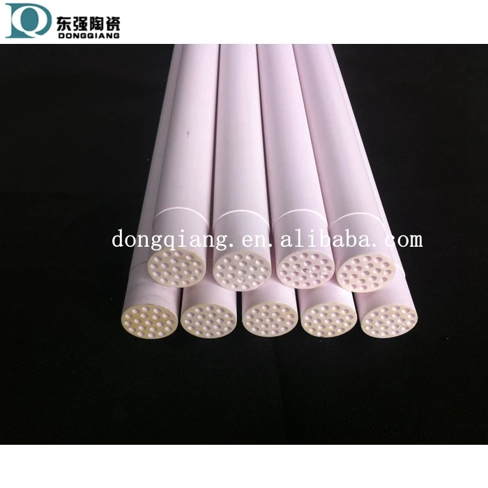 Разделение твердых веществ и жидкостей с керамическим мембранным фильтрующим элементом MF и UF