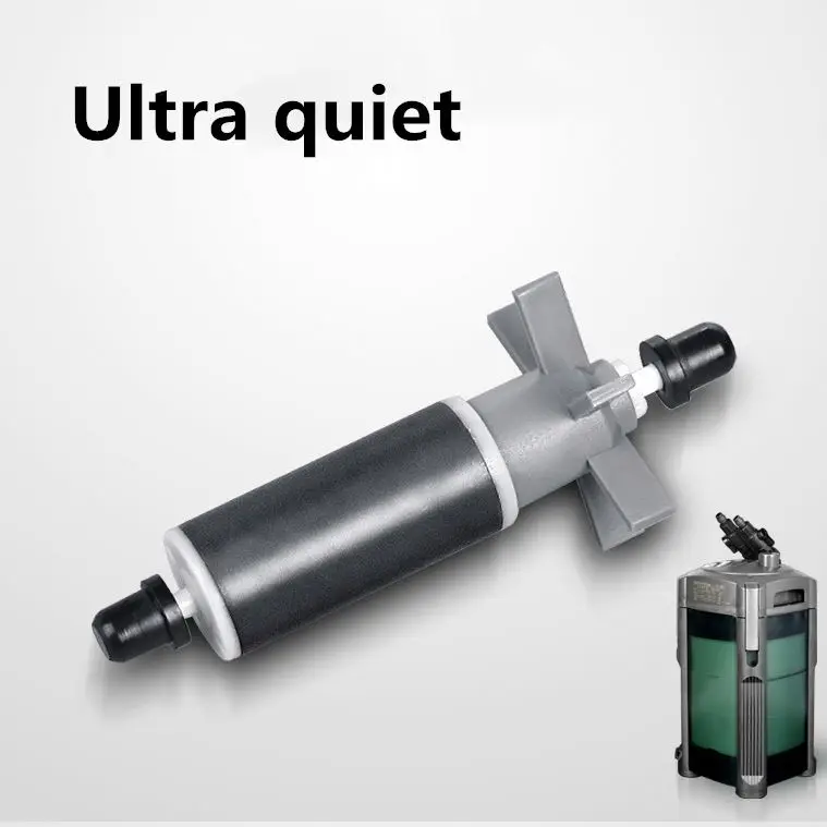 Aquarium Accessories Atman CF-600/800/1000/1200 Tank External Filter Barrel  Fish Tank Filter Equipment Tank Mute Filter