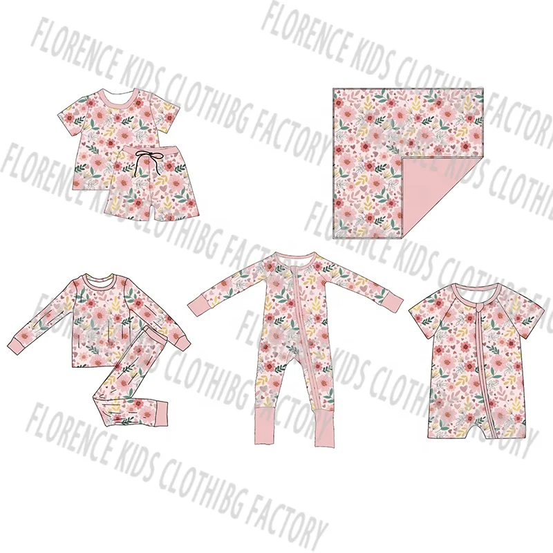 DH ODM spring summer custom bamboo double laylar infant toddler bed cover soogan sugan baby blanket