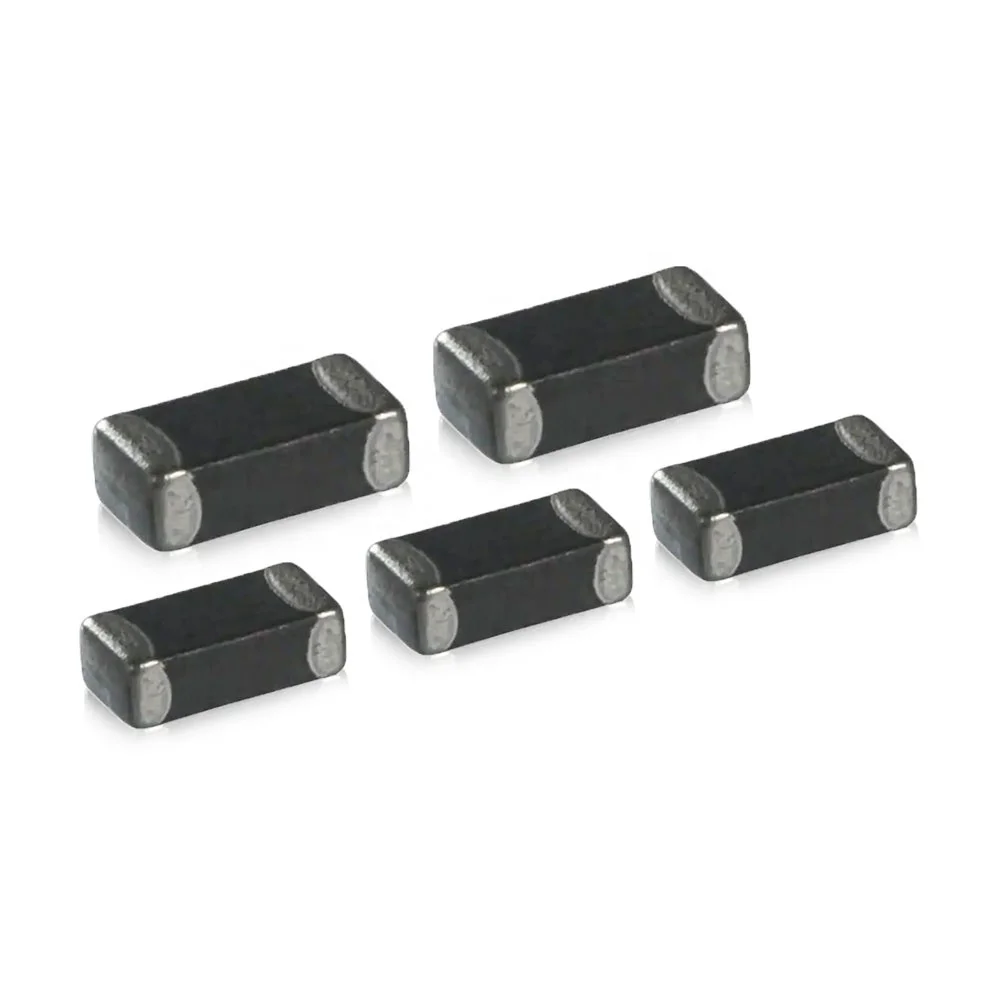 BLM21AG102SH1D 1 kOhms @ 100 MHz 1 - Ferrite Bead 0805 (2012 Metric) 500mA 280mOhm Filters in Stock