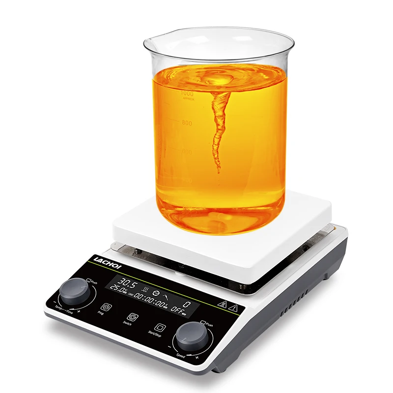 best high quality heating equipment magnetic stirrer stir hot plate mixer