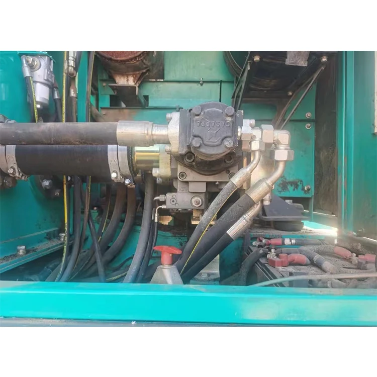 Sanhe SWDM360H Second-hand Geotechnical Water Well Rotary Drilling Rig 2022
