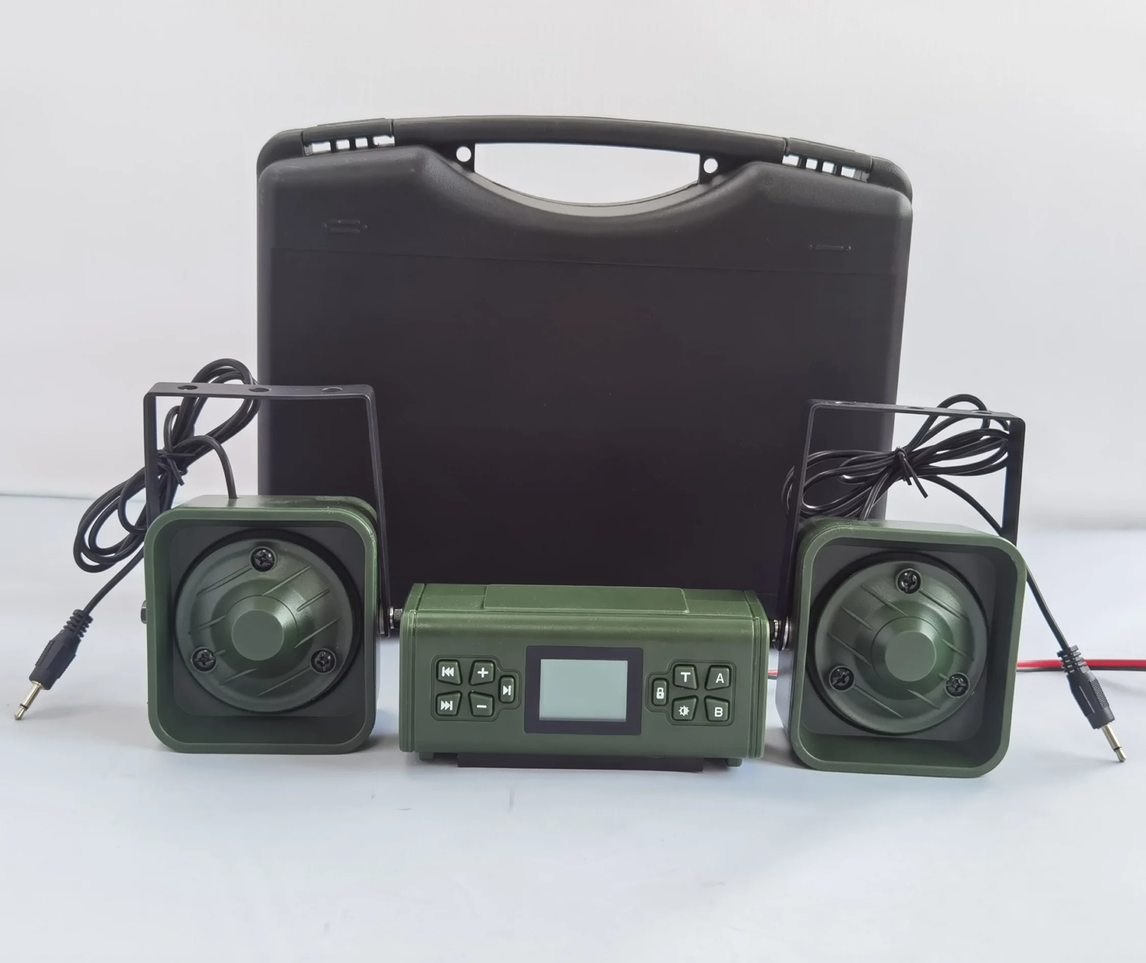 Outdoor Hunting bird sounds callers MP3