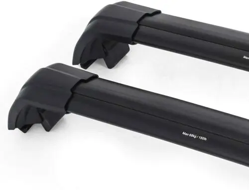 Roof Rail Rack Cross Bars Crossbars fit for universal car model SUV