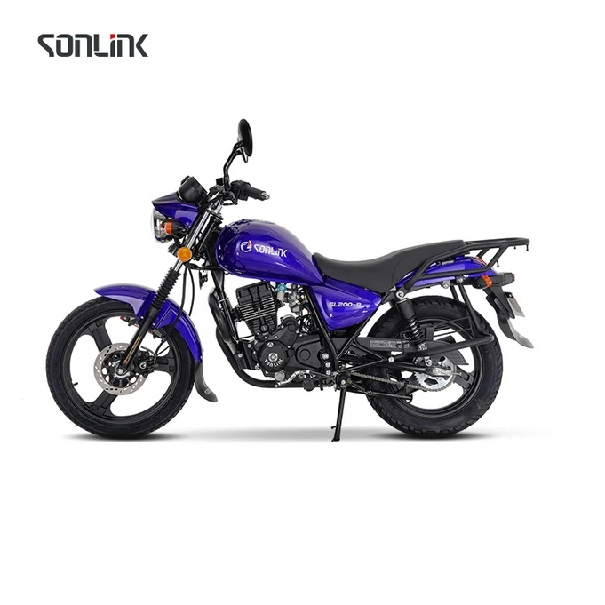 Sonlink Wholesale China Fashion Engine TGF Self-Developed A Low Noise Motorcycle For Sale