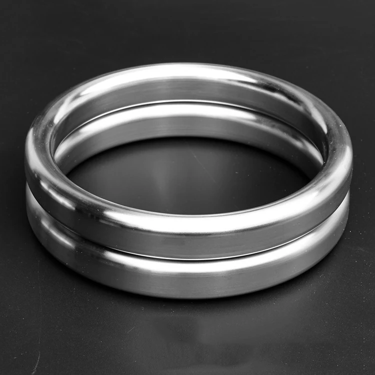 BX RX R Series SS316 Material Ring Joint Gasket Seal Gasket