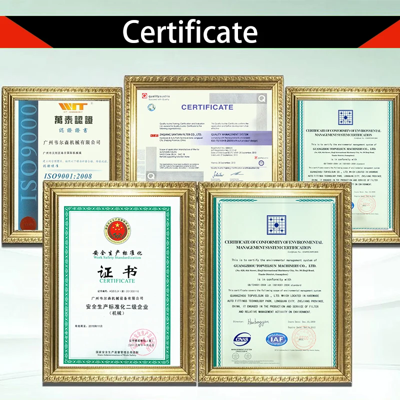 Machinery Engine Spare Parts Water Pump 8971233301 Replacement For 4jg1 Engine