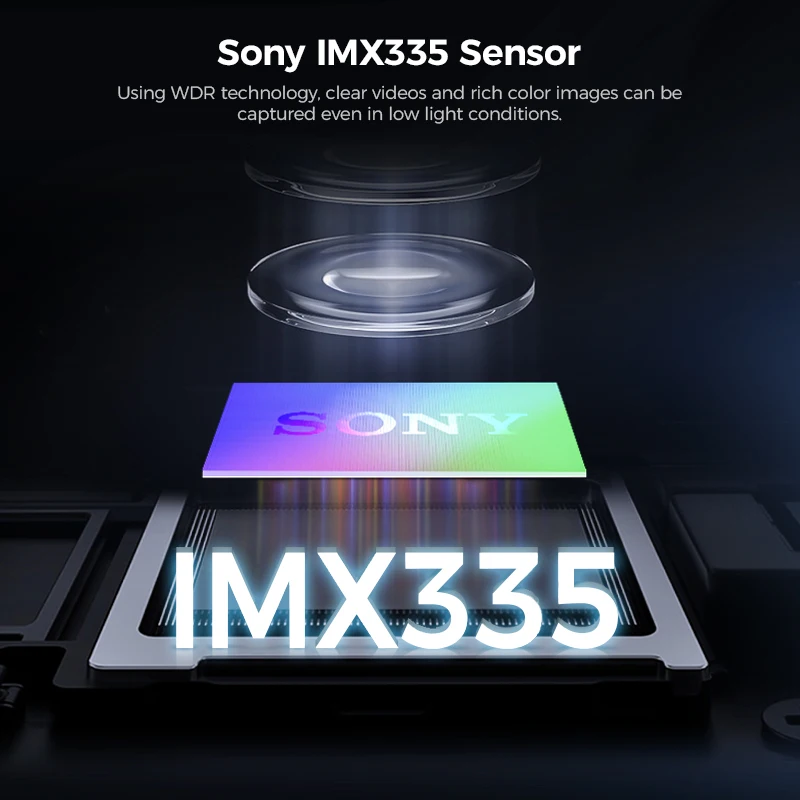 AZDOME GS63H Pro Built in WiFi GPS Bluetooth Dash Cam 2.4 Inch Screen 4k Dashcam in Car DVR Camera Video Recorder