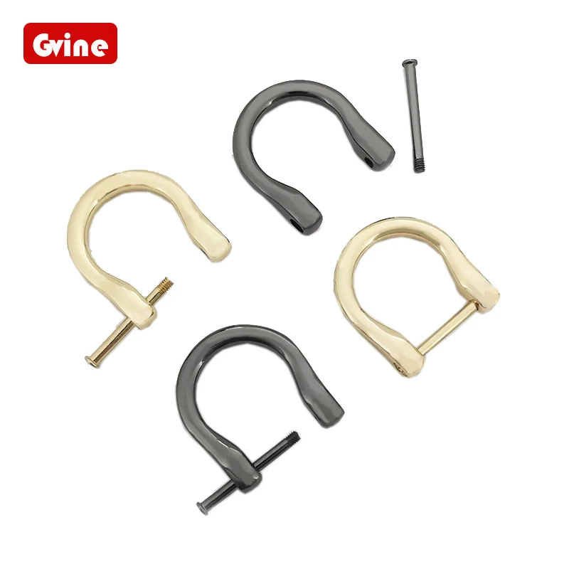 Сумка фурнитура Metal Twist Lock для женщин сумка передняя декоративная Interlock кожаная крест нажмите замок сумочка аксе