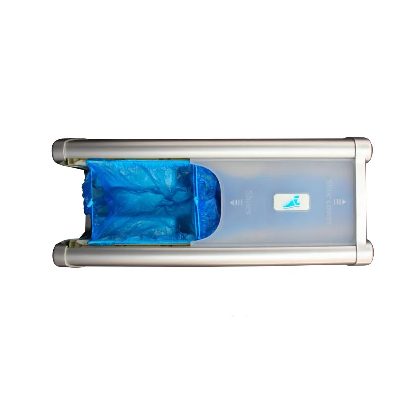 Hospital Hotel home best floor cleaning equipment Automatic shoe cover dispenser