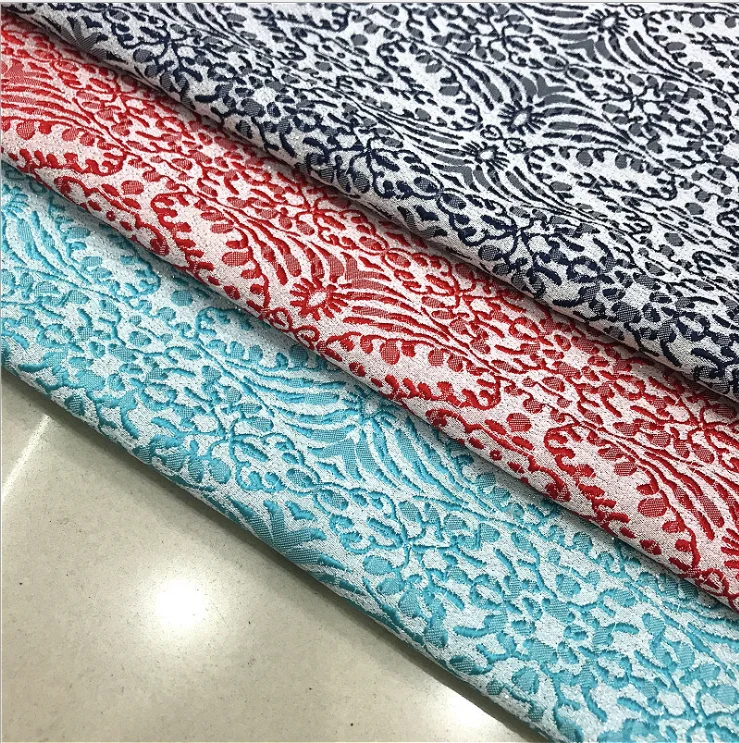 
brocade jacquard metallic brocade China culture metallic yarn polyester brocade fabric for sale 