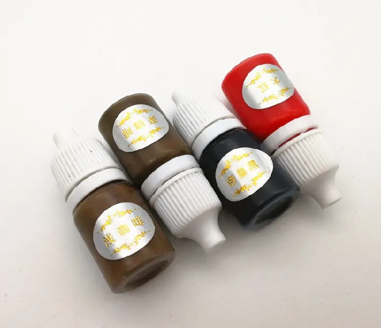 Organic Germany Eyebrow tattoo pigment permanent makeup ink with oem