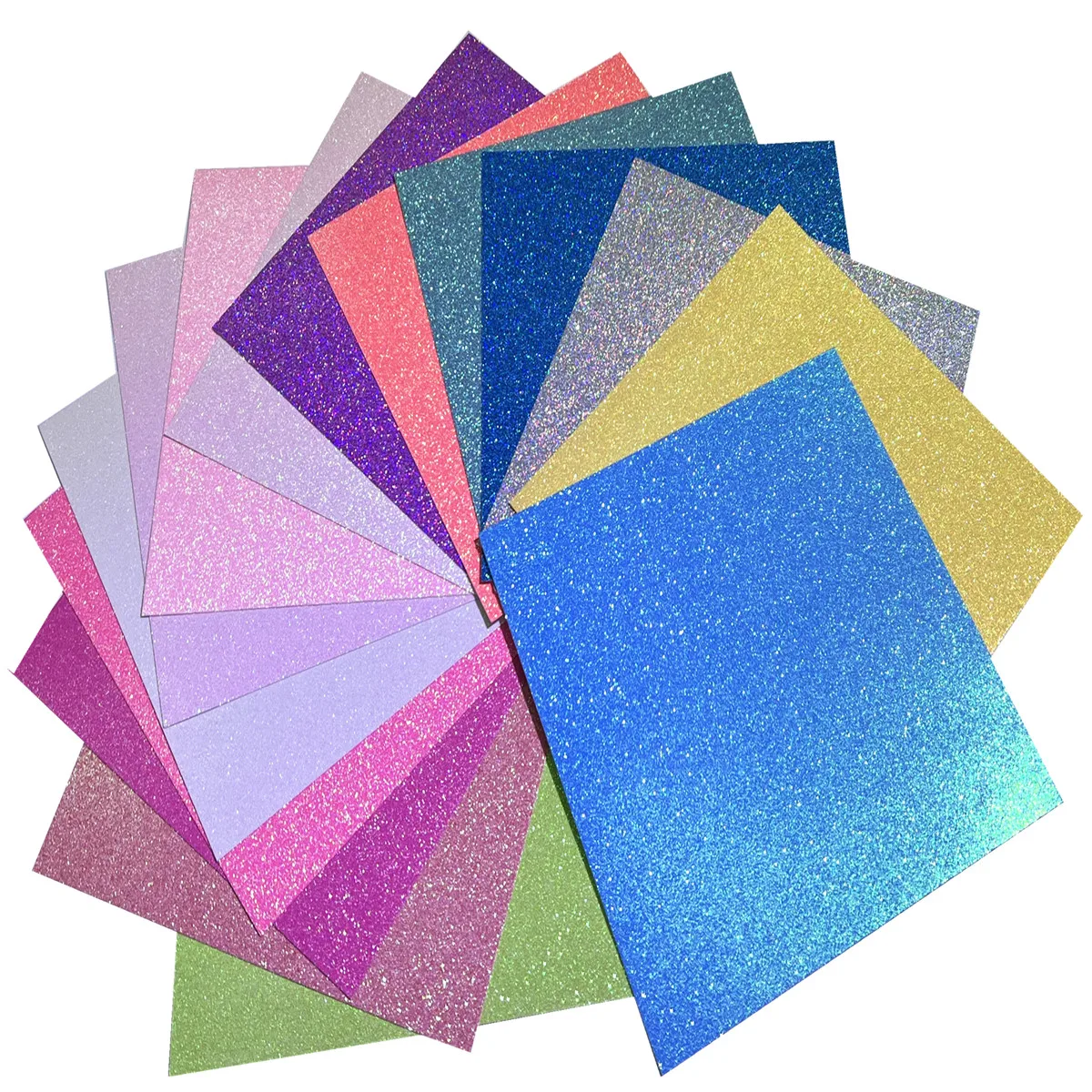 Оптовая продажа по заводской цене блестящая бумага для блокнота «сделай сам»