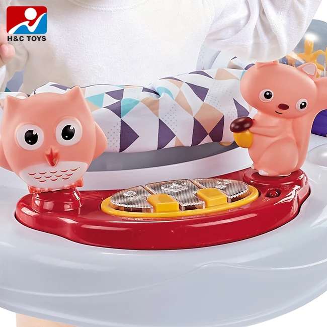 Toddler bounce swing infant walker products baby jumping chair musical jumper for baby