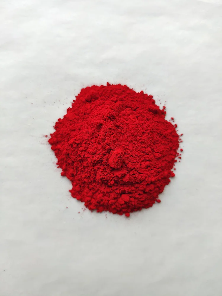 High Purity Coating Pigment Color Paint Pigment Red 254 CAS 84632-65-5
