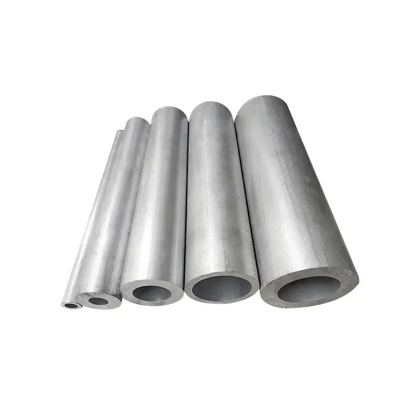 99.9%Pure Ti Titanium Astm B338 Gr2 Titanium Alloy Tubes for Heat Exchanger
