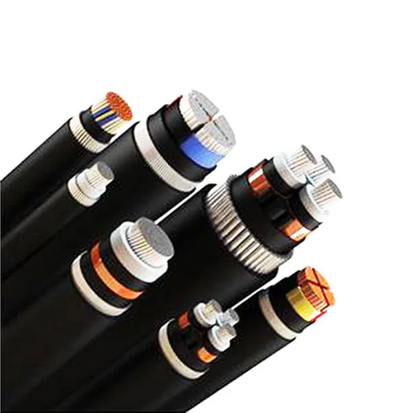 Low Voltage 1.5mm2 to 16mm2 Transmission Copper Conductor  Power Cable N2XH PVC Xlpe Insulation LSZH Sheath