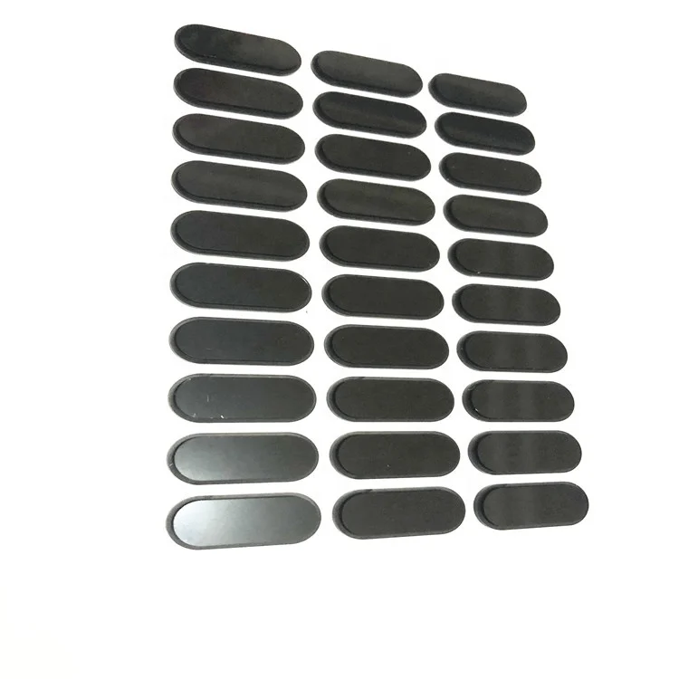 Factory Custom CNC Cutting 700nm 720nm 780nm PC PMMA IR Pass Filter For Automatic Induction Equipments