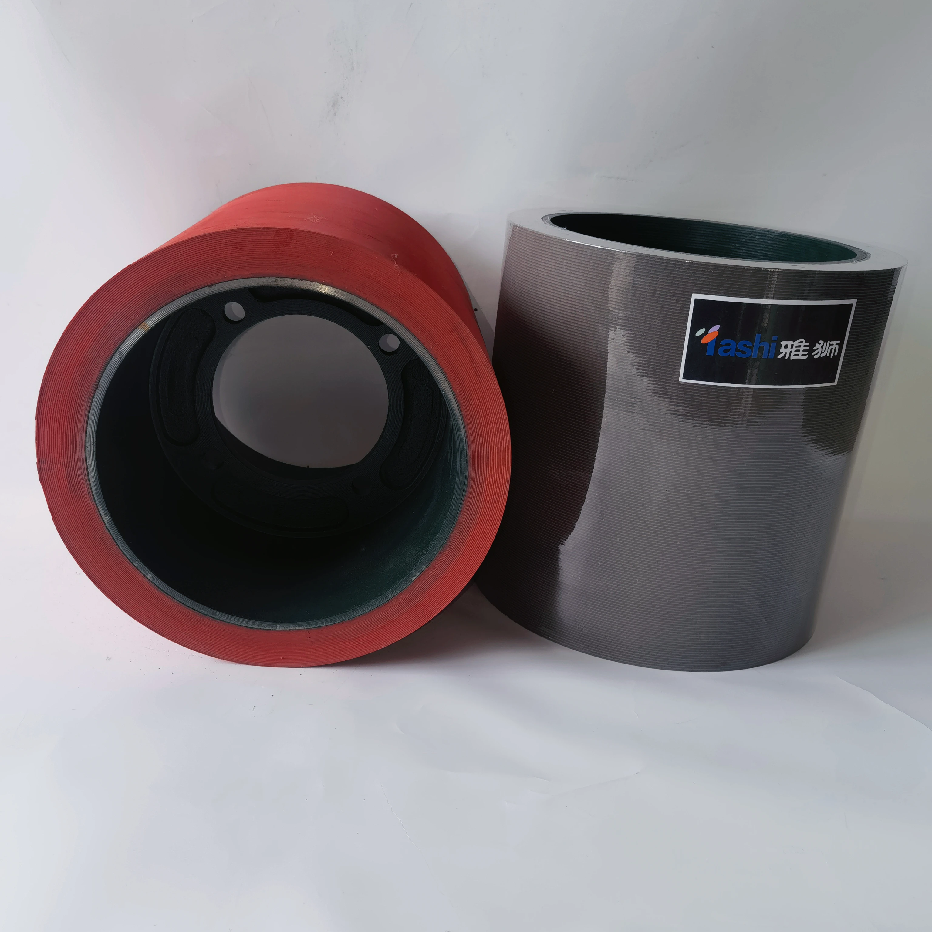 Husan rubber roller NBR 10 inch High quality, cost-effective, ultra-low price