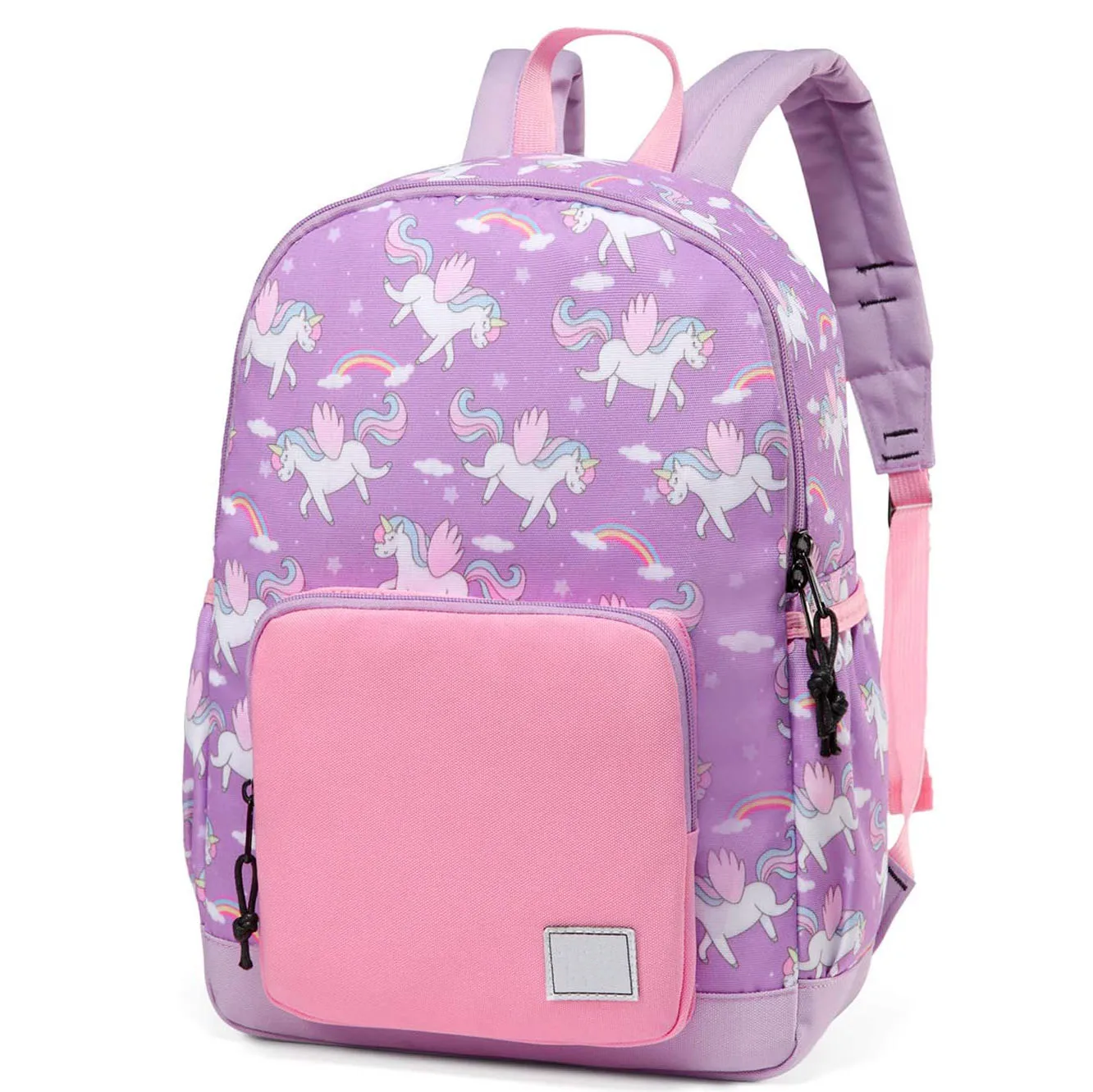
New arrival Kids Cute Lightweight backpack Water Resistant Preschool school Backpack 