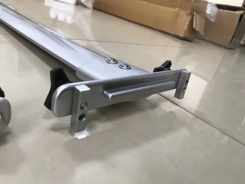  Кровельная рейка из алюминиевого сплава кровельная поперечная для Toyota Land Cruiser