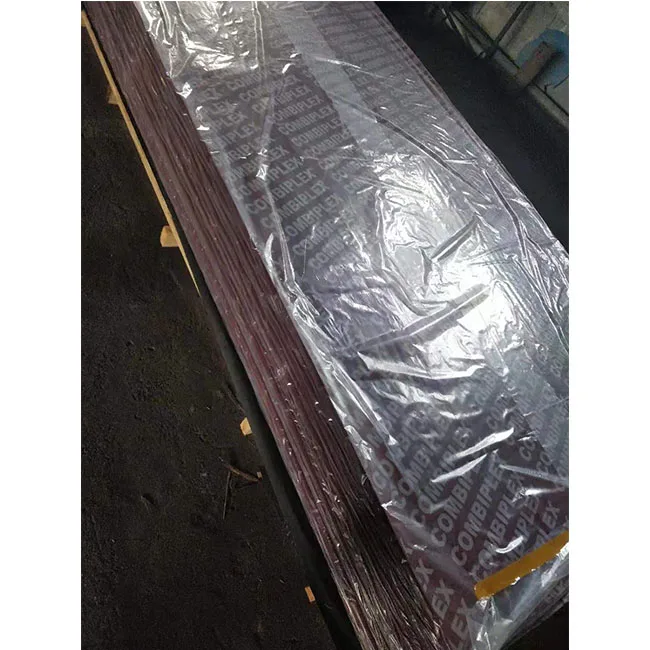 Строительная фанера с пленочным покрытием для ОАЭ/Кувейта/Бахрейна/Джиба