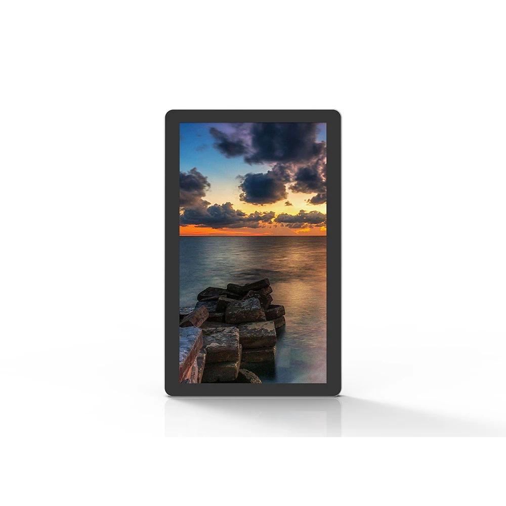 55inch Touch Screen industrial Panel PC All in One PC For Vending Machine/ATM/Kiosk/Automation