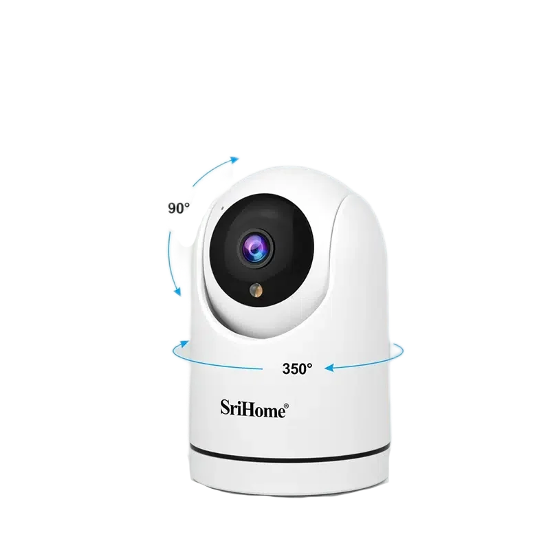 IP-камера Srihome SH042, 1080P, Wi-Fi, с датчиком движения