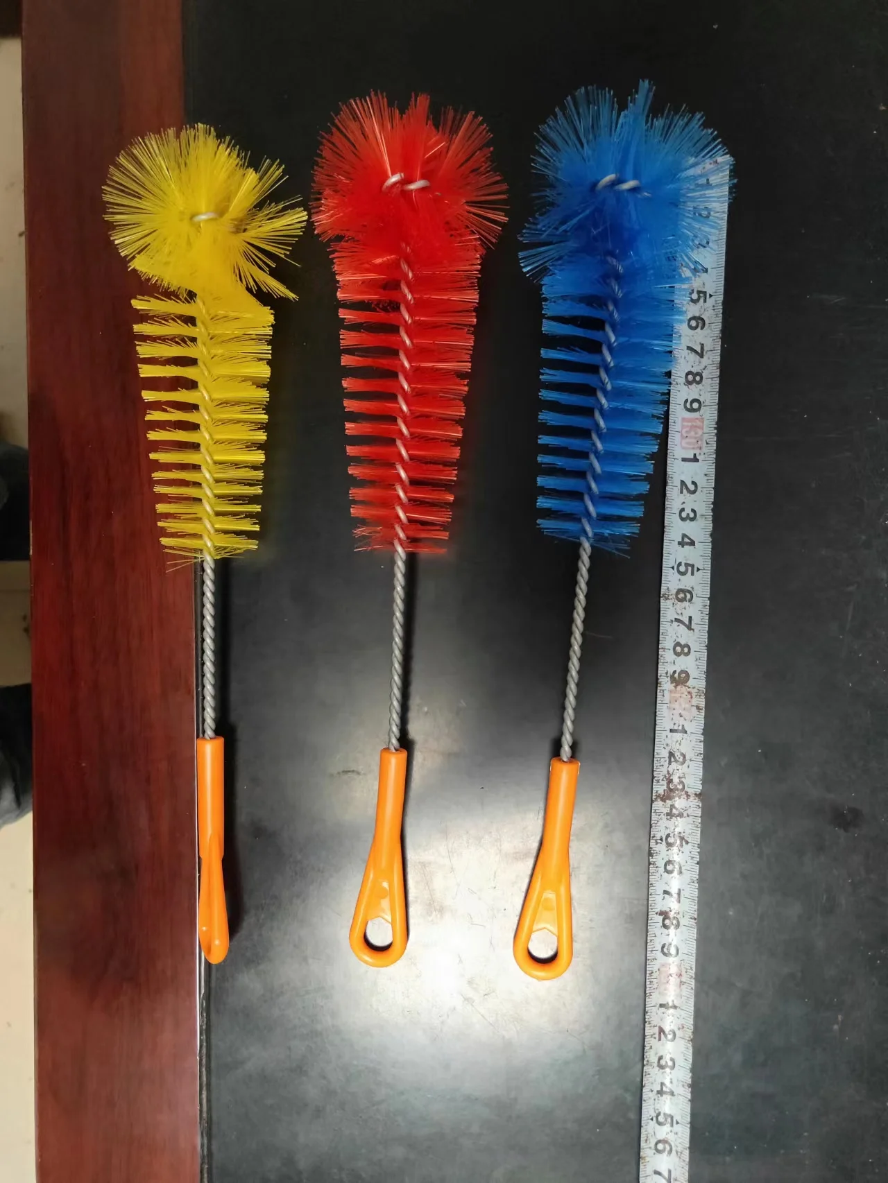 Chinese local factory cleaning tools brushes for tube and pipe