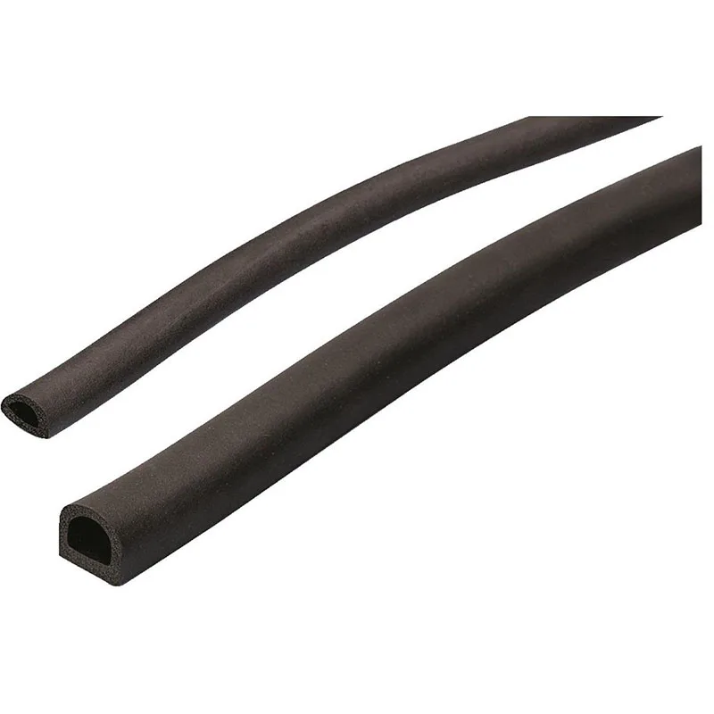 Refrigerator magnetic/ oven door/ Boat window rubber edge seal of sheet metal