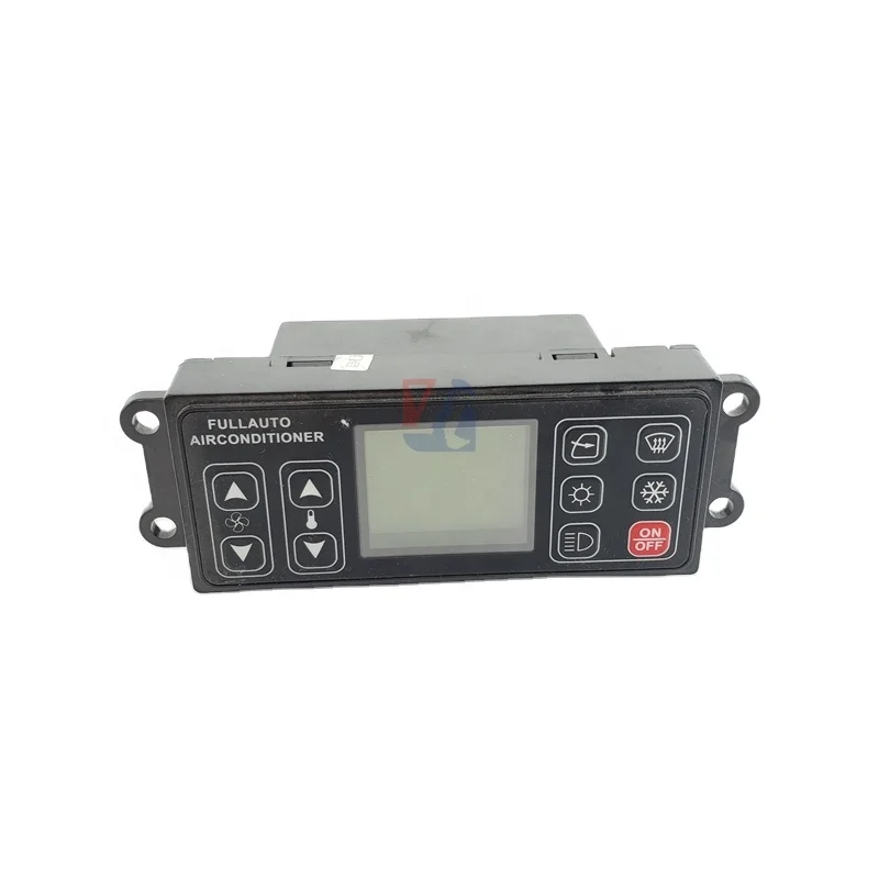 JUYULONG Engine Electric Parts For Sany air conditioning controller Electric parts Engine Machinery Spare Parts