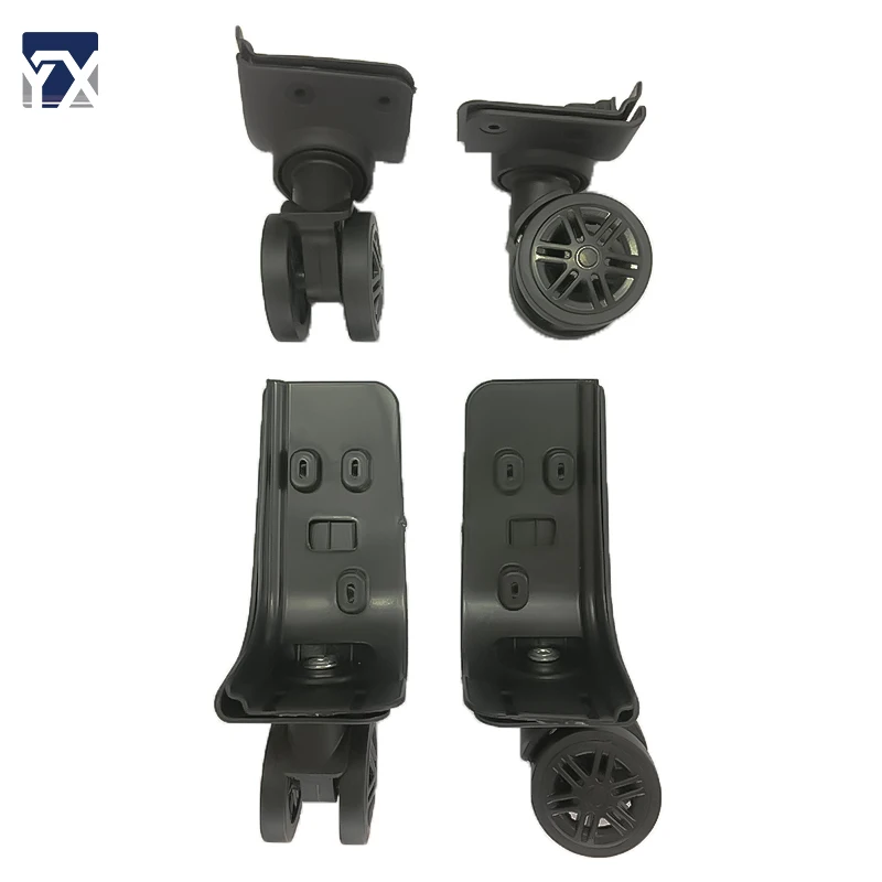 YESHINE Travel Luggage Wheel Parts Accessories Trolley Suitcase Wheel Parts Replacement