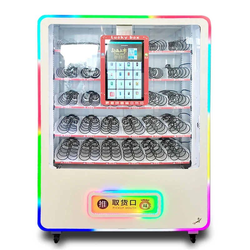 Chewing Gum Chicken Chill China Manufacturer Chocolate Chupa Chups Chips Vending Machine