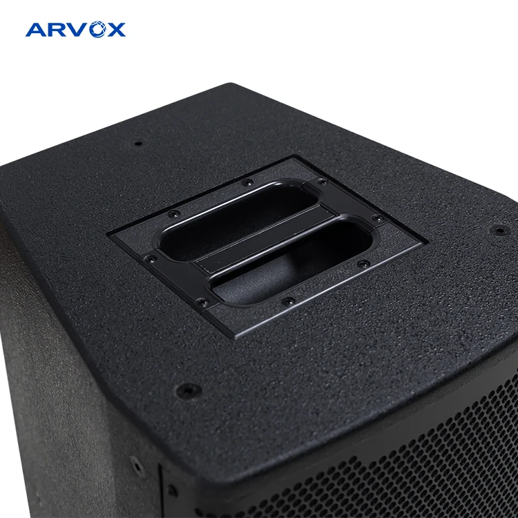 Party speaker box karaoke dj speakers 500w professional