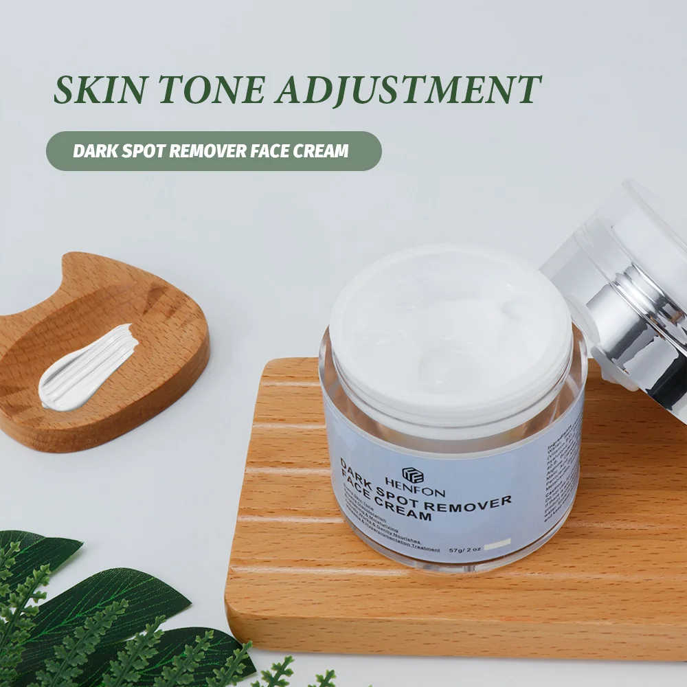 Best Age Spot Remover - Dark Spot Corrector, Skin Lightening - White Lucent Brightening Moisturizing Cream