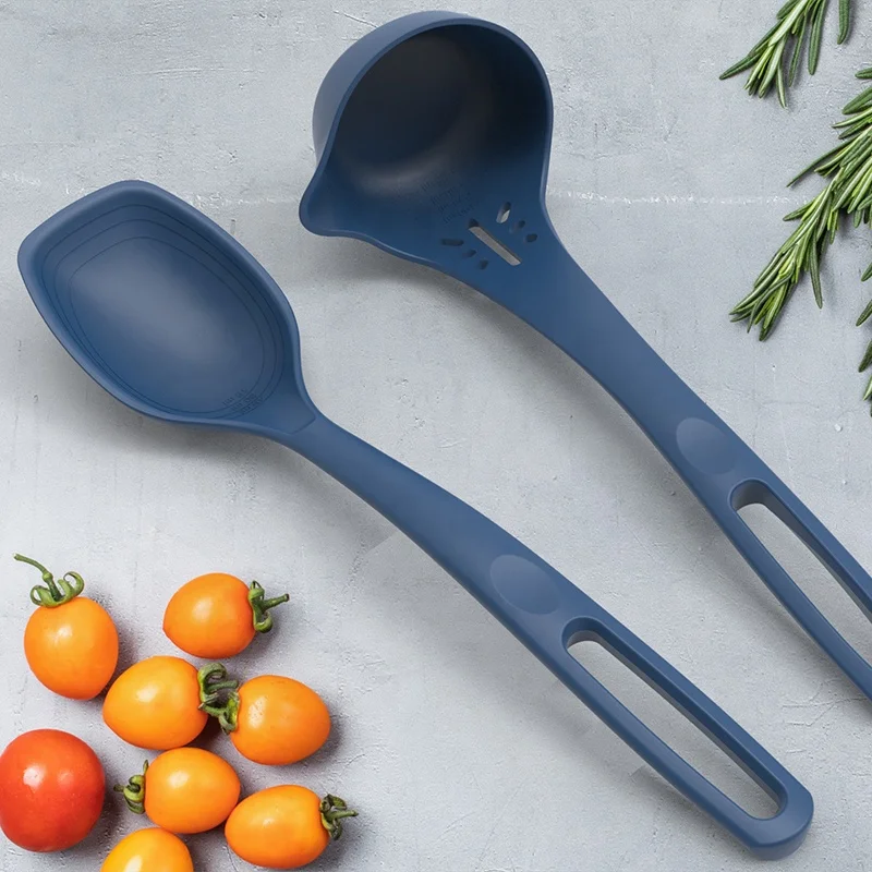 modern kitchen accessories chinese kitchen tools rainbow kitchen utensils set