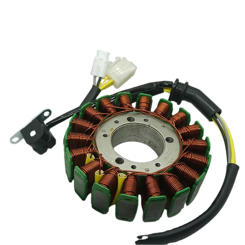 Запчасти и аксессуары для мотоциклов 18 катушек 1000CC RSV1000 ETV100 RST1000 RSV ETV RST 1000 ротор МАГНЕТО СТАТОР катушки