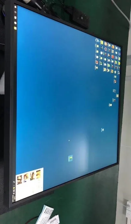 quadrate lcd monitor 17 inch 21.6 inch 22 inch 33.2 inch square tft display