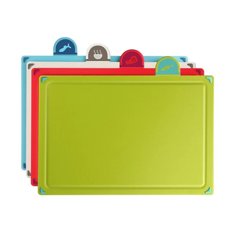 Набор для резки кухонных разделок с подставкой хранения