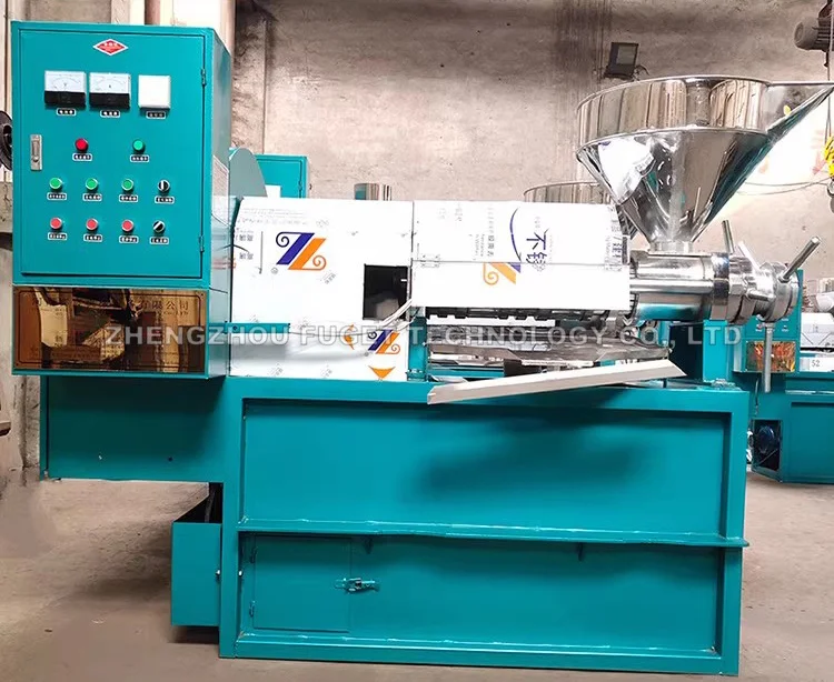 edible oil making machine rapeseeds cold and hot press safflower oil extraction machine peanut oil press machine