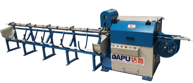 Китай автоматизация  станок для выпрямления и резки проволоки заводская цена