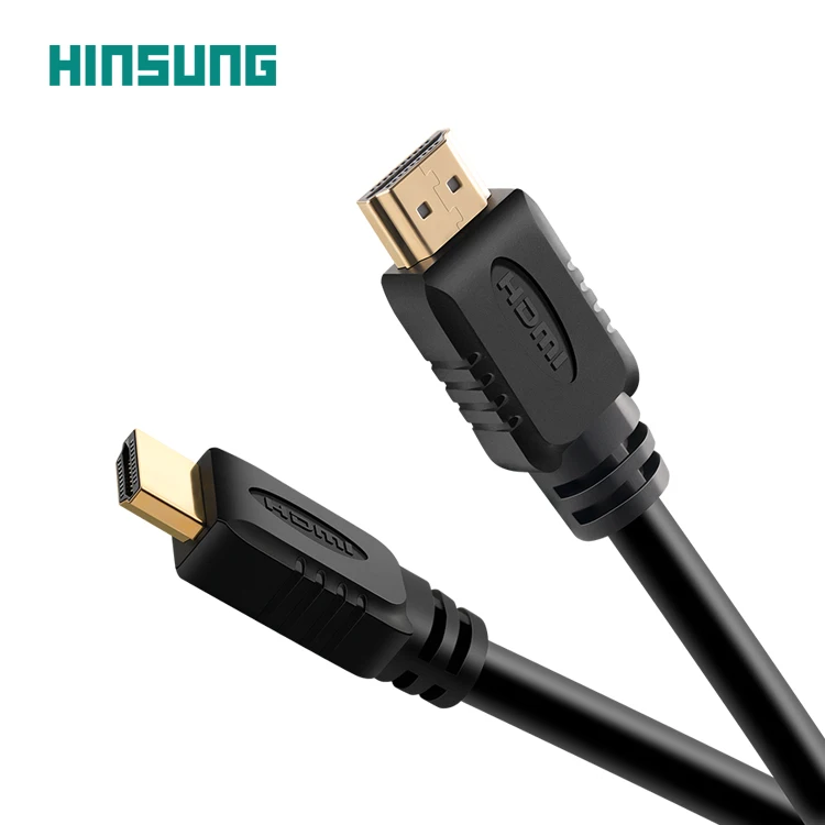 High-Speed Audio Video Cables 4k 60hz-6.6ft HDMI 2.0 cable for TV/Computer 0.5m 1m 1.5m 2m 3m 5m 10m 15m 20m 30m HDMI Cable