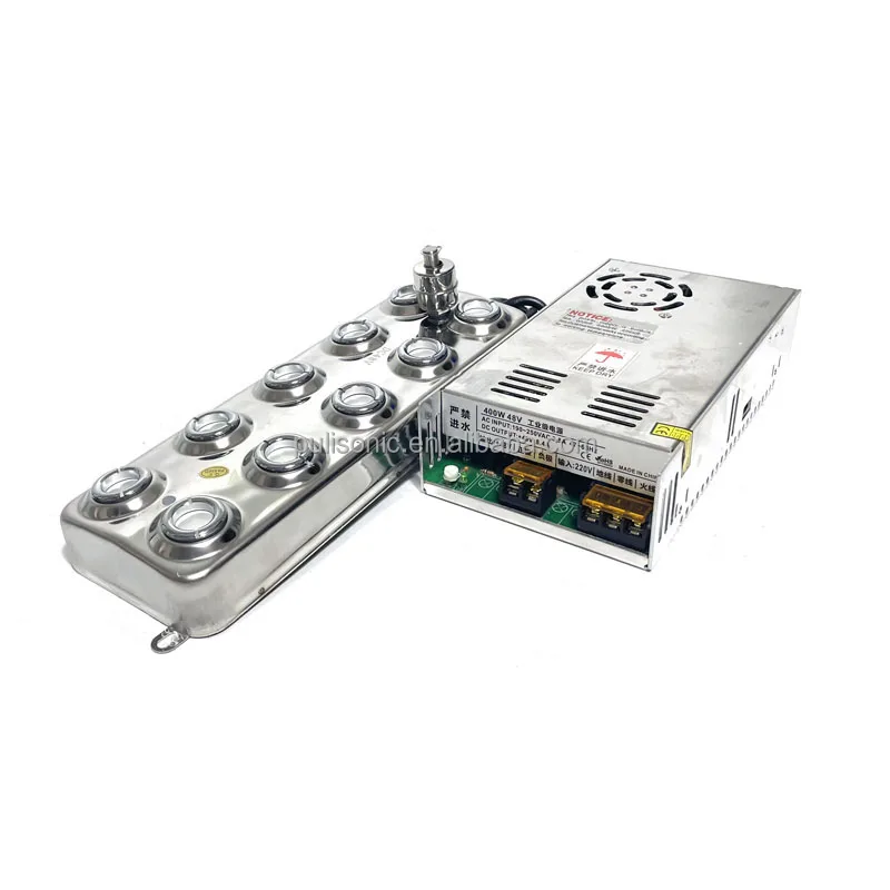 7/14/21/28KG/H Fogging Machine Industrial Ultrasonic Water Mist Humidifier for Textile Mushroom