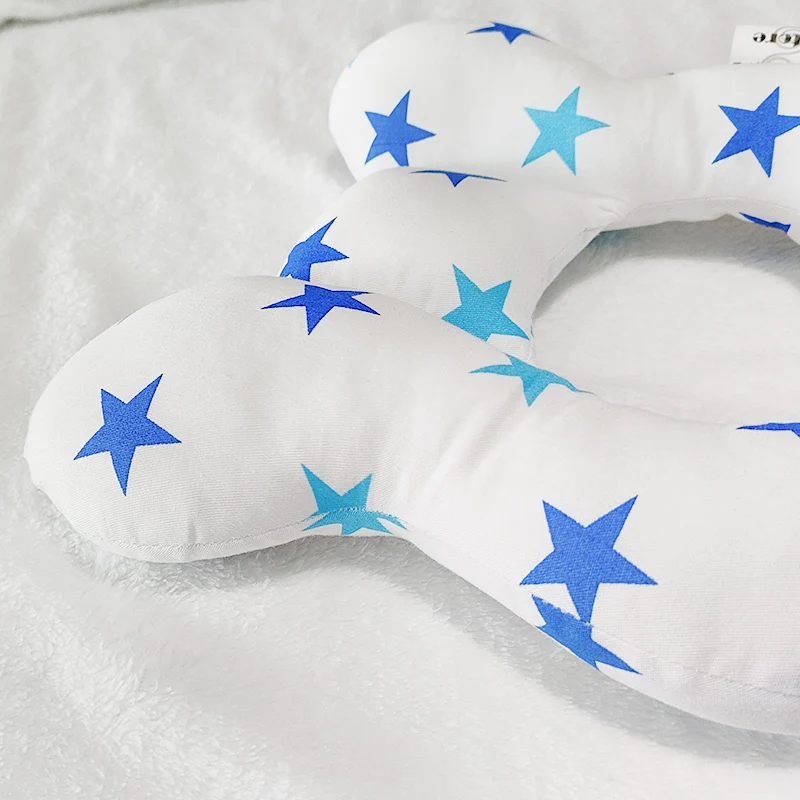 Wholesale Travel Stroller U Shape Memory Foam Nursing Baby Car Seat infant Head Neck Support baby Pillow