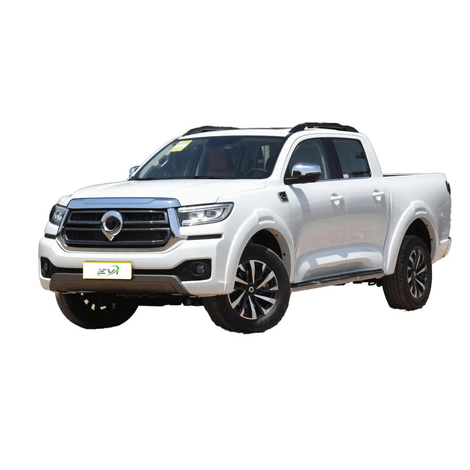 2024 пикапы 2 0 т 4wd Китайский дизельный бензиновый пикап GWM Changcheng Pao по низкой цене