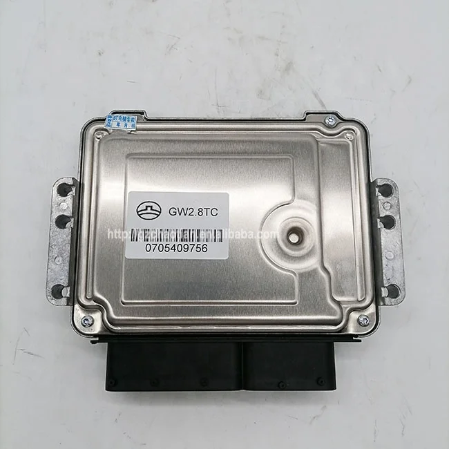 Новый Дизельный двигатель части блока управления двигателем ecu EDC16C39-6.H1 0281013328 ЭБУ контроллер для Защитные чехлы сидений сшитые специально Great Wall Wingle 5 2.8TC
